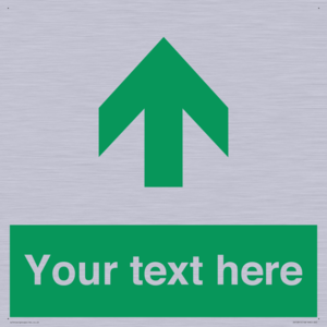 Custom Safe condition: Green Up arrow